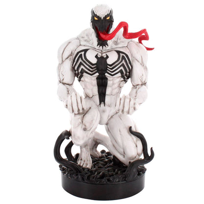 Marvel Anti-Venom Figura clamping  bracket Cable guy 21cm