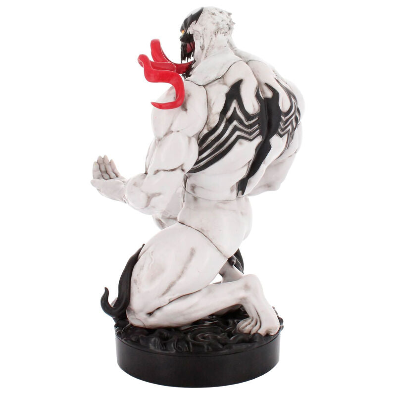 Marvel Anti-Venom Figura clamping  bracket Cable guy 21cm