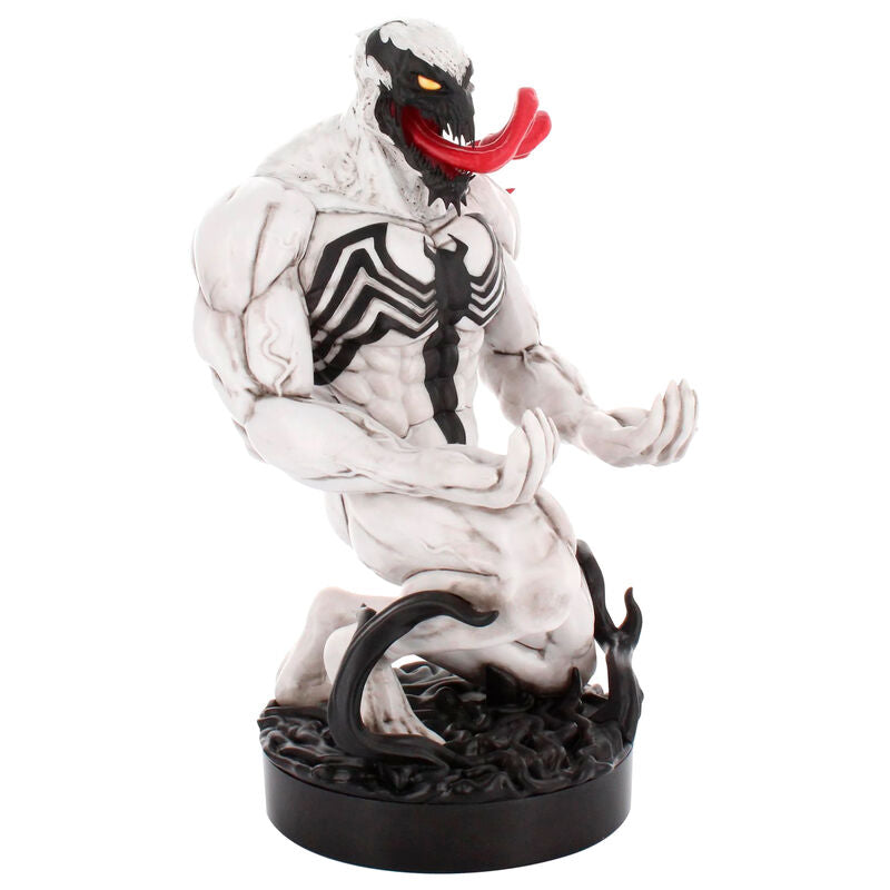 Marvel Anti-Venom Figura clamping  bracket Cable guy 21cm