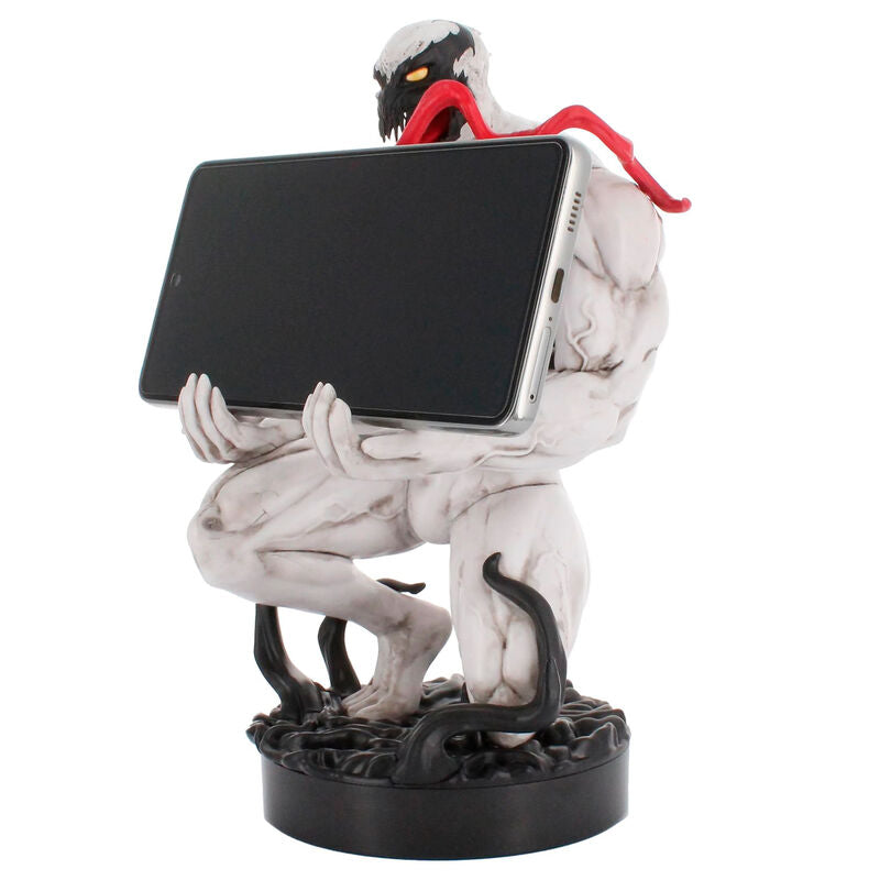 Marvel Anti-Venom Figura clamping  bracket Cable guy 21cm