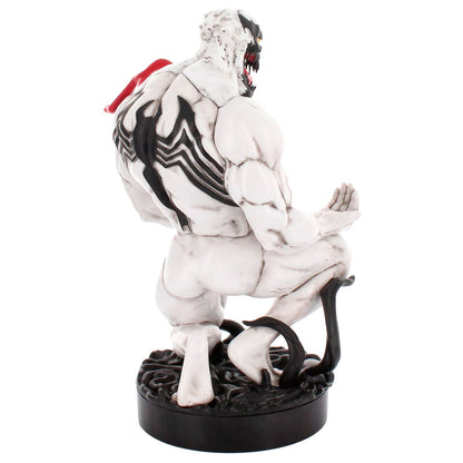 Marvel Anti-Venom Figura clamping  bracket Cable guy 21cm
