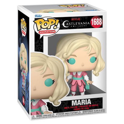 Funko POP!Castlevania Nocturne Maria