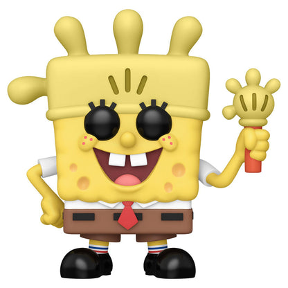 Funko POP! SpongeBob Glove World SpongeBob