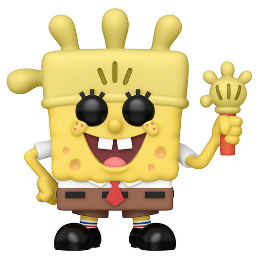 Funko POP! SpongeBob Glove World SpongeBob