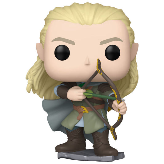 Funko POP! The Lord Of The Rings Legolas Greenleaf