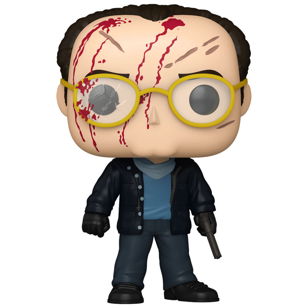 Funko POP!Robocop Clarence Boddicker