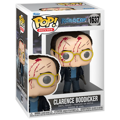 Funko POP!Robocop Clarence Boddicker