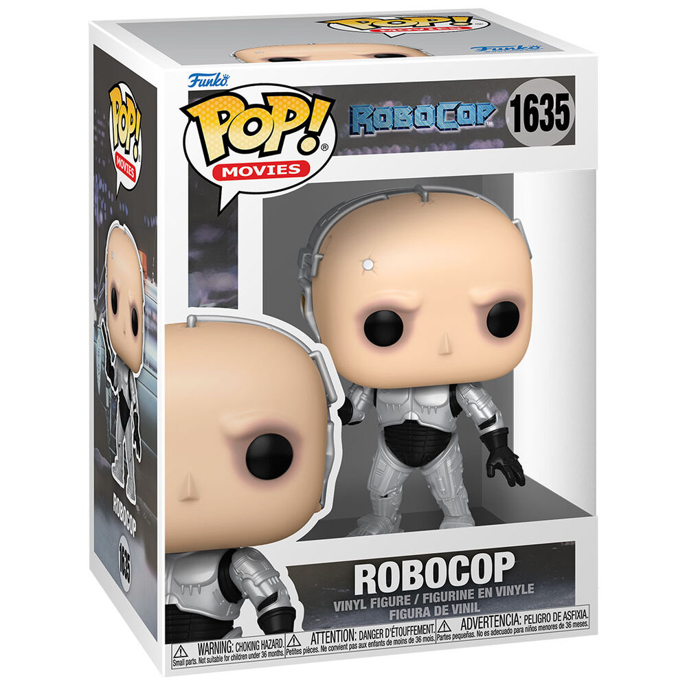 Funko POP!Robocop - Robocop
