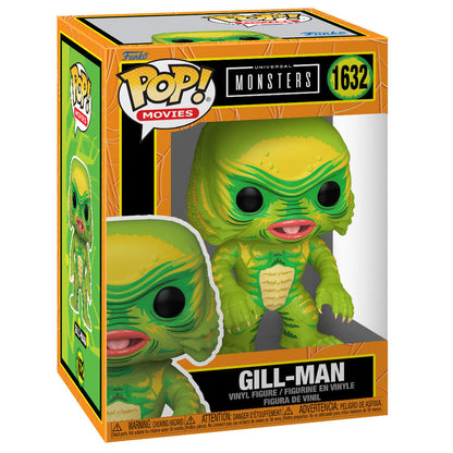 Funko POP!Universal Monsters Bride Gill Man