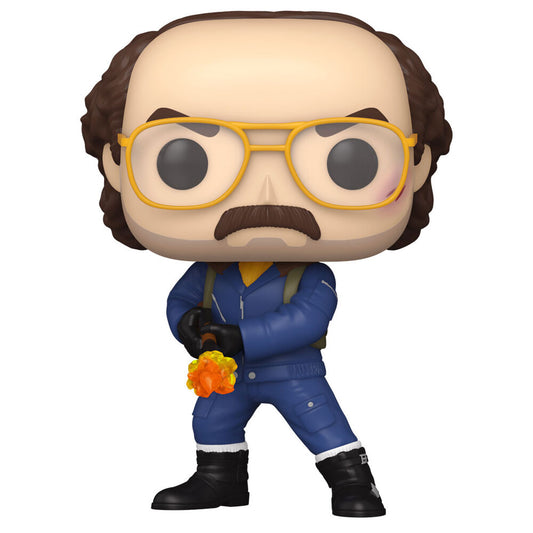 Funko POP!Stranger Things Murray