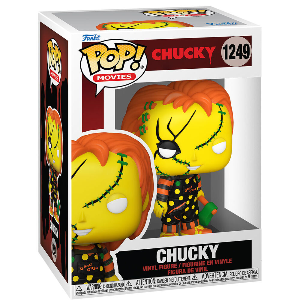 Funko POP!Chucky - Chucky