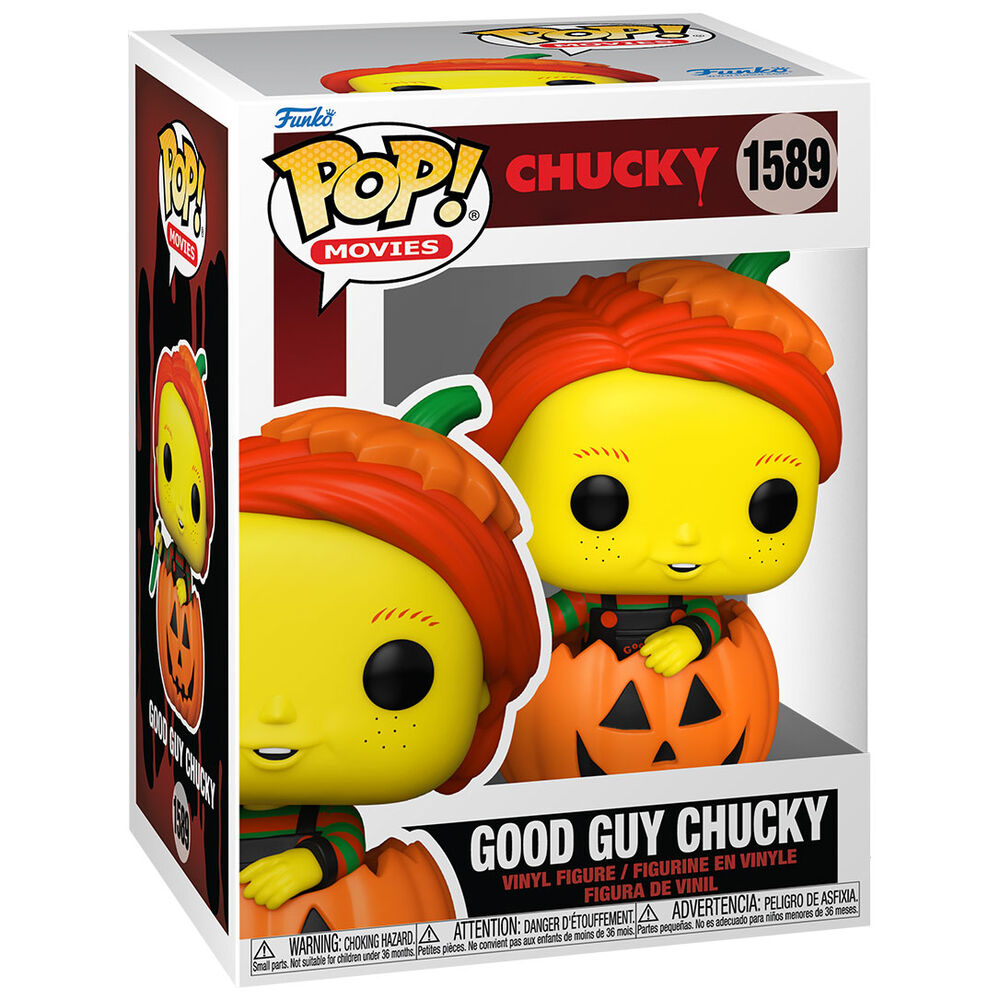 Funko POP!Chucky Good Guy Chucky