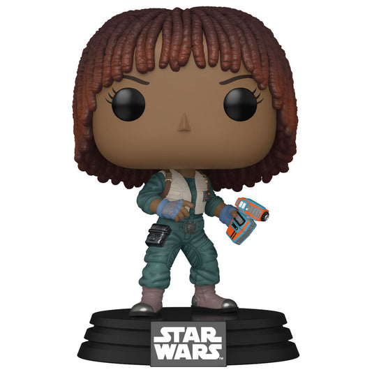 Funko POP!Star Wars Acolyte Osha Aniseya