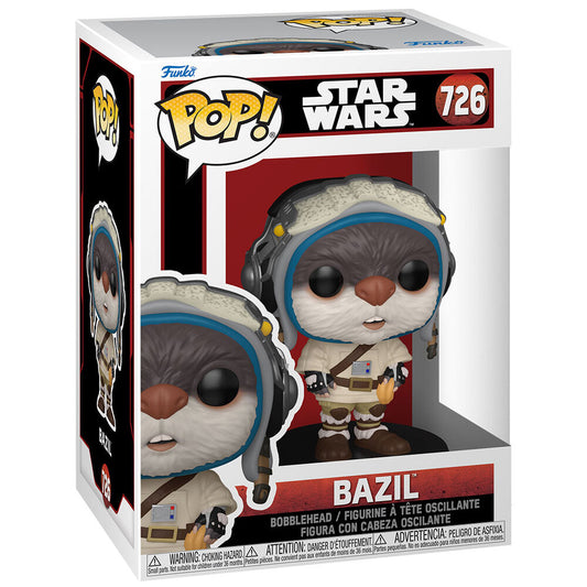 Funko POP!Star Wars Acolyte Bazil