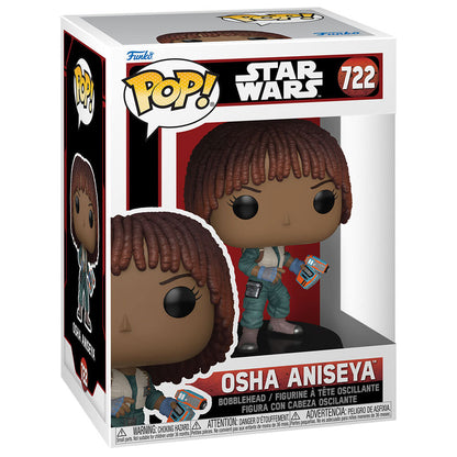 Funko POP!Star Wars Acolyte Osha Aniseya