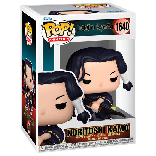 Funko POP!Jujutsu Kaisen Noritoshi Kamo