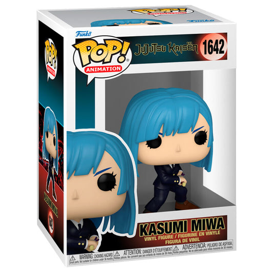 Funko POP!Jujutsu Kaisen Kasumi Miwa