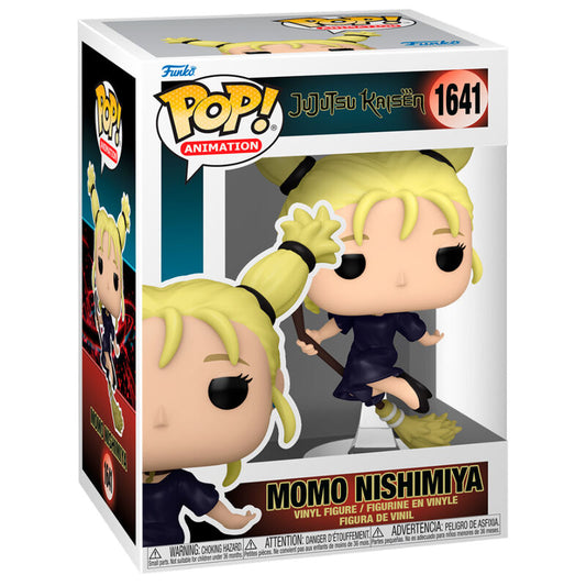Funko POP!Jujutsu Kaisen Momo Nishimiya