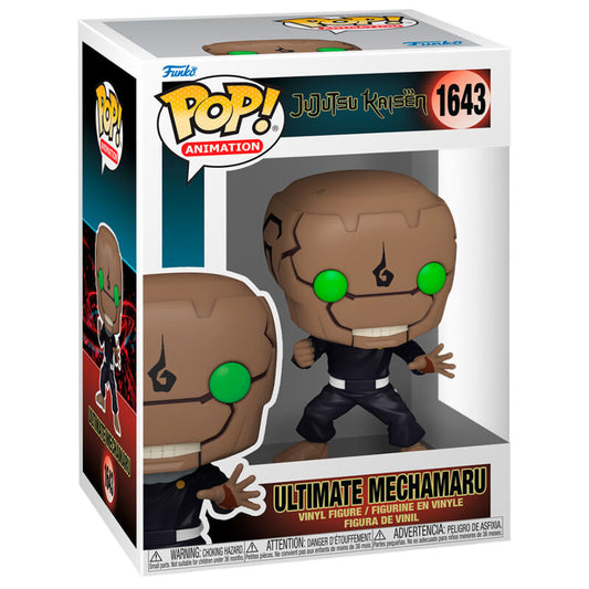 Funko POP!Jujutsu Kaisen Ultimate Mechamaru