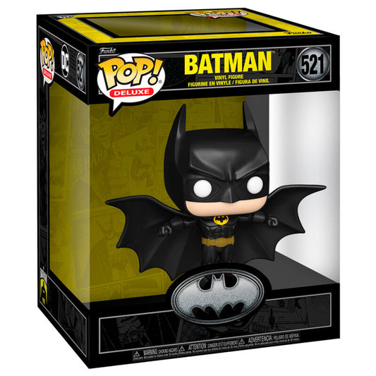 Funko POP!Deluxe DC Comics Batman