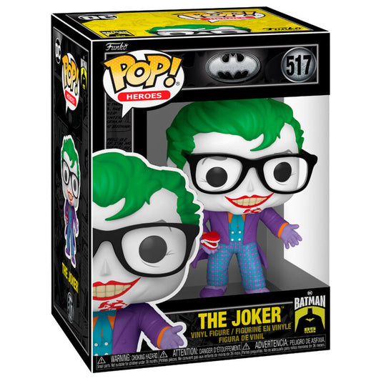 Funko POP!DC Comic Batman The Joker