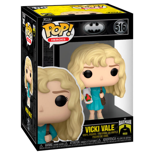 Funko POP!DC Comics Batman Vicky Vale