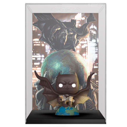 Funko POP!Comic Cover DC Comics Batman The World