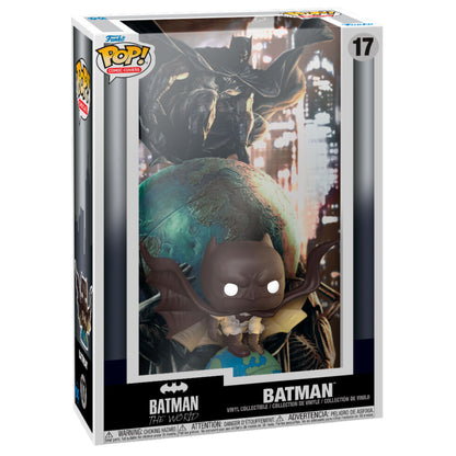 Funko POP!Comic Cover DC Comics Batman The World
