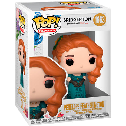 Funko POP! Bridgerton Penelope Featherington