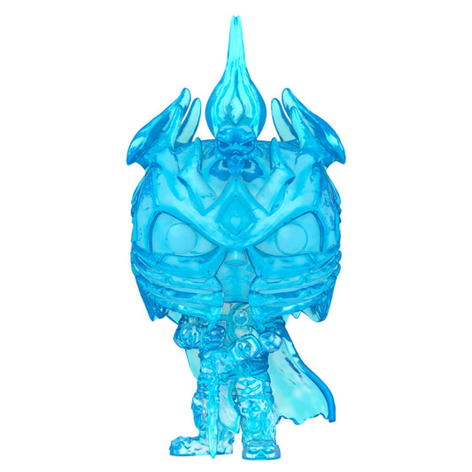 Funko POP! World of Warcraft The Lich King