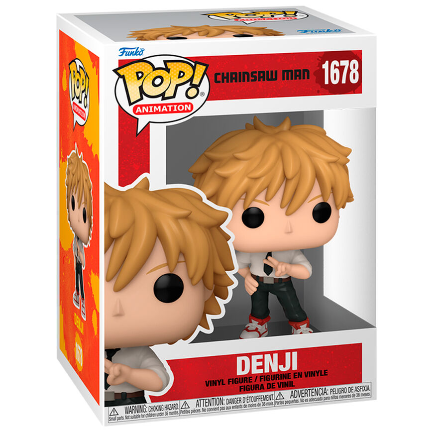 Funko POP!Chainsaw Man Denji