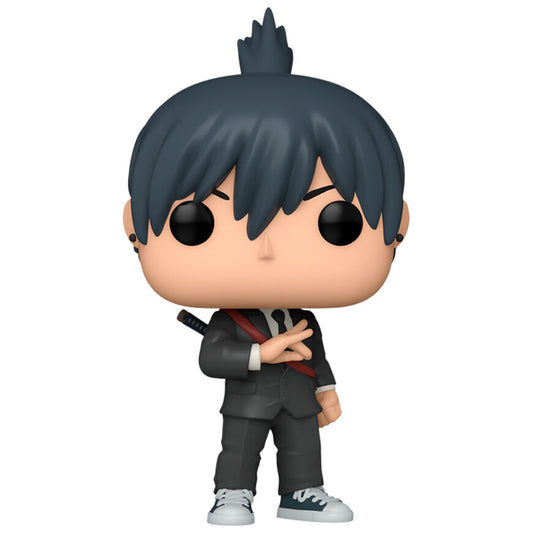 Funko POP!Chainsaw Man Aki Hayakawa