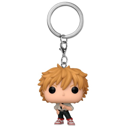 Porta-Chaves Funko POP!Chainsaw Man Denji