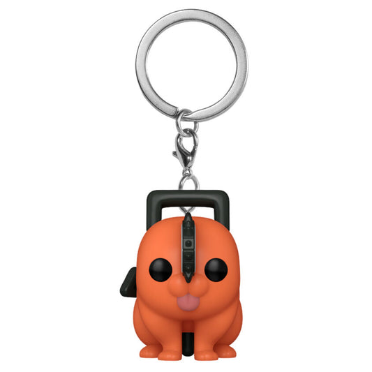 Porta-Chaves Funko POP!Chainsaw Man Pochita