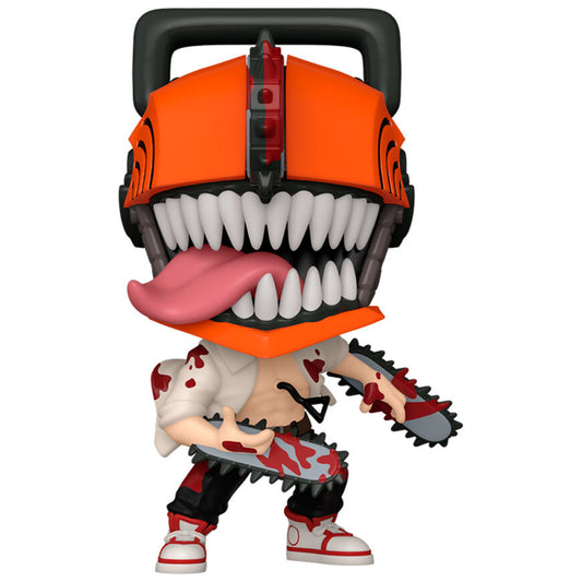 Funko POP!Chainsaw Man - Chainsaw Man Chase