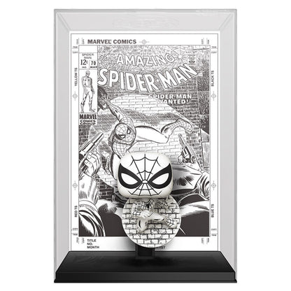 Funko POP! Comic Covers Marvel The Amazing Spiderman