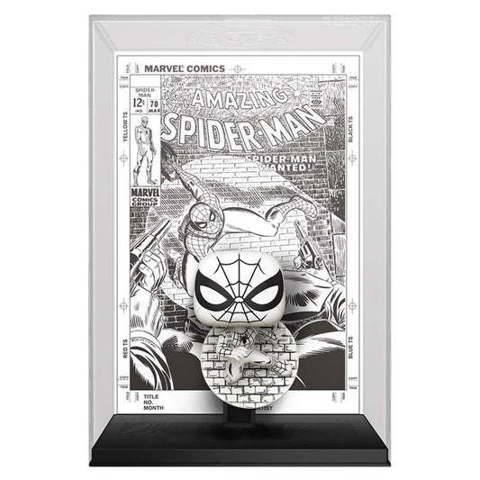 Funko POP! Comic Covers Marvel The Amazing Spiderman