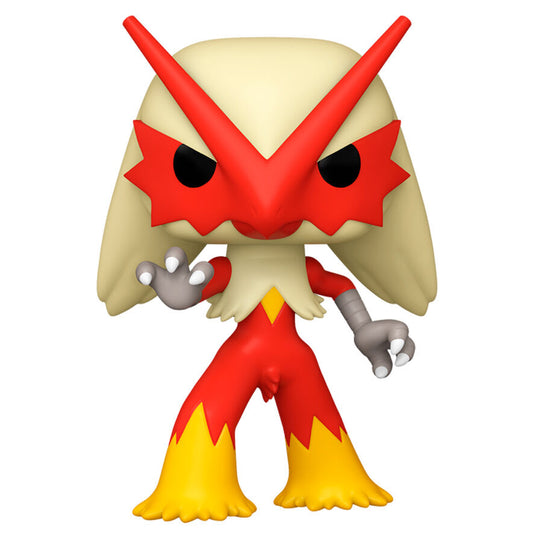 Funko POP!Pokemon Blaziken