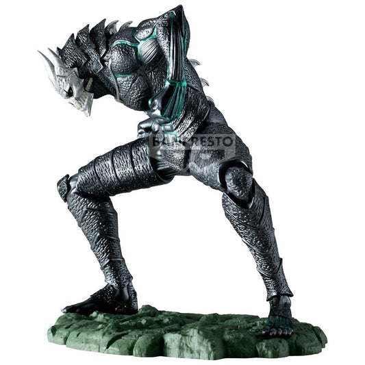 Kaiju No. 8 - Kaiju No. 8 The Mettallic Figura 11cm