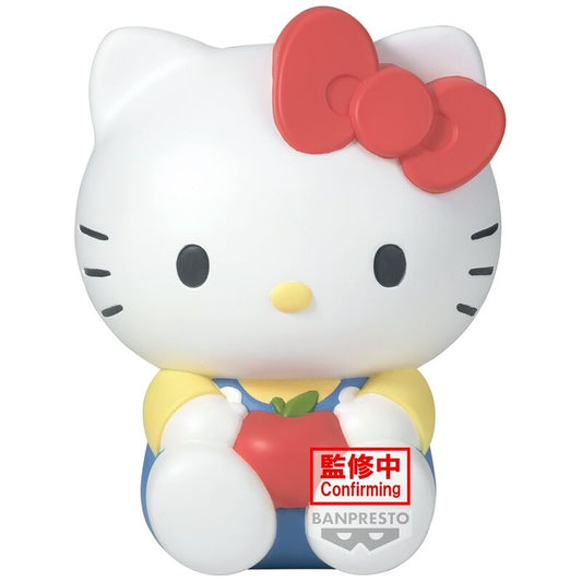 Sanrio Characters Hello Kitty Sofmates Figura 11cm