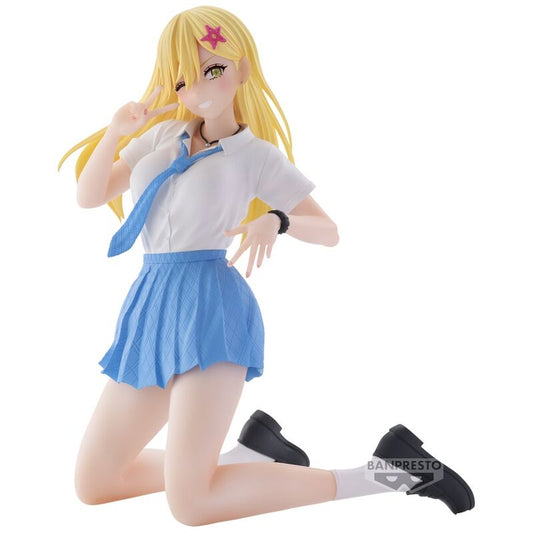 2.5 Dimensional Seduction Aria Kisaki Uniform Figura 12cm