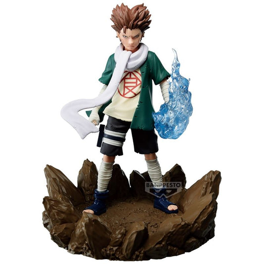 Naruto Shippuden Akimichi Choji Memorable Saga Figura 12cm