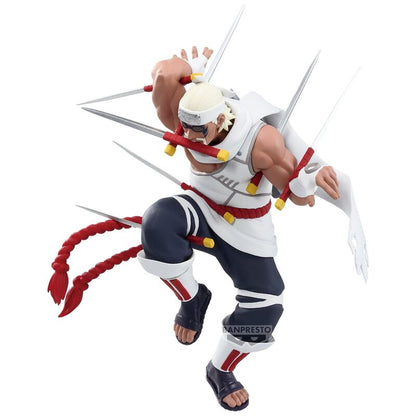 Naruto Shippuden Killer Bee Vibration Stars Figura 17cm