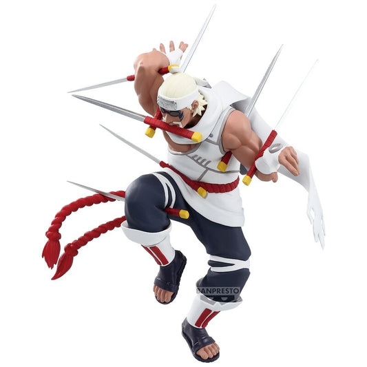 Naruto Shippuden Killer Bee Vibration Stars Figura 17cm