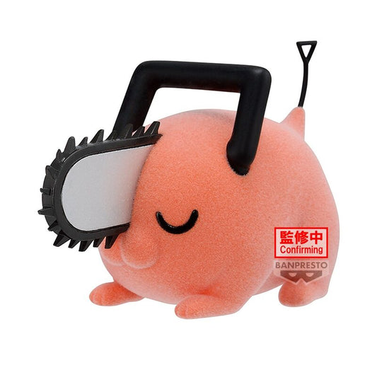 Chainsaw Man Pochita II ver.B Fluffy Puffy Figura 7cm