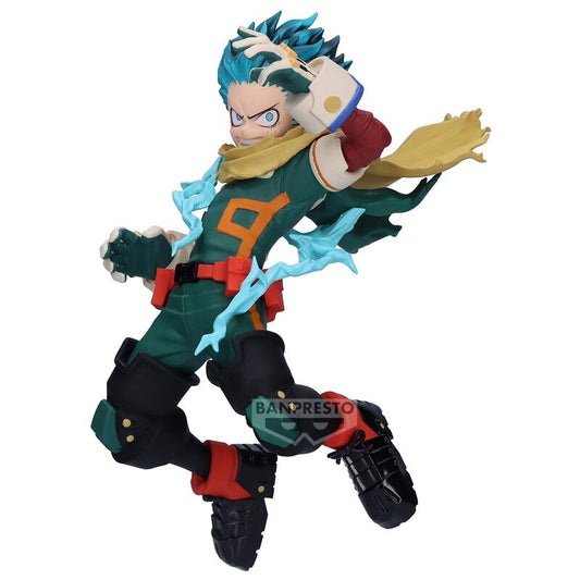 My Hero Academia Izuku Midoriya Deku Amazing Heroes Figura 11cm