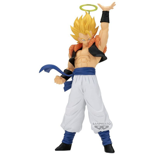 Dragon Ball Z Super Saiyan Gogeta Match Makers Figura 17cm