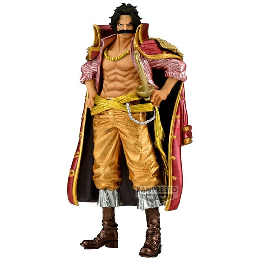 One Piece Gold.D.Roger Battle Record Figura 23cm