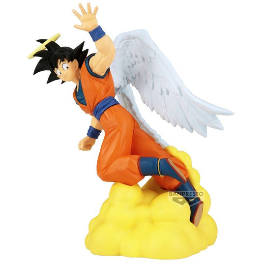 Dragon Ball Z Son Goku History Box Figura 12cm