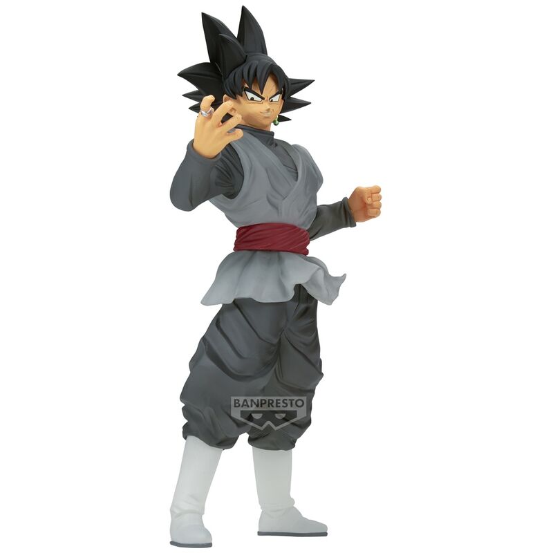 Dragon Ball Super Goku Black Clearise Figura 19cm
